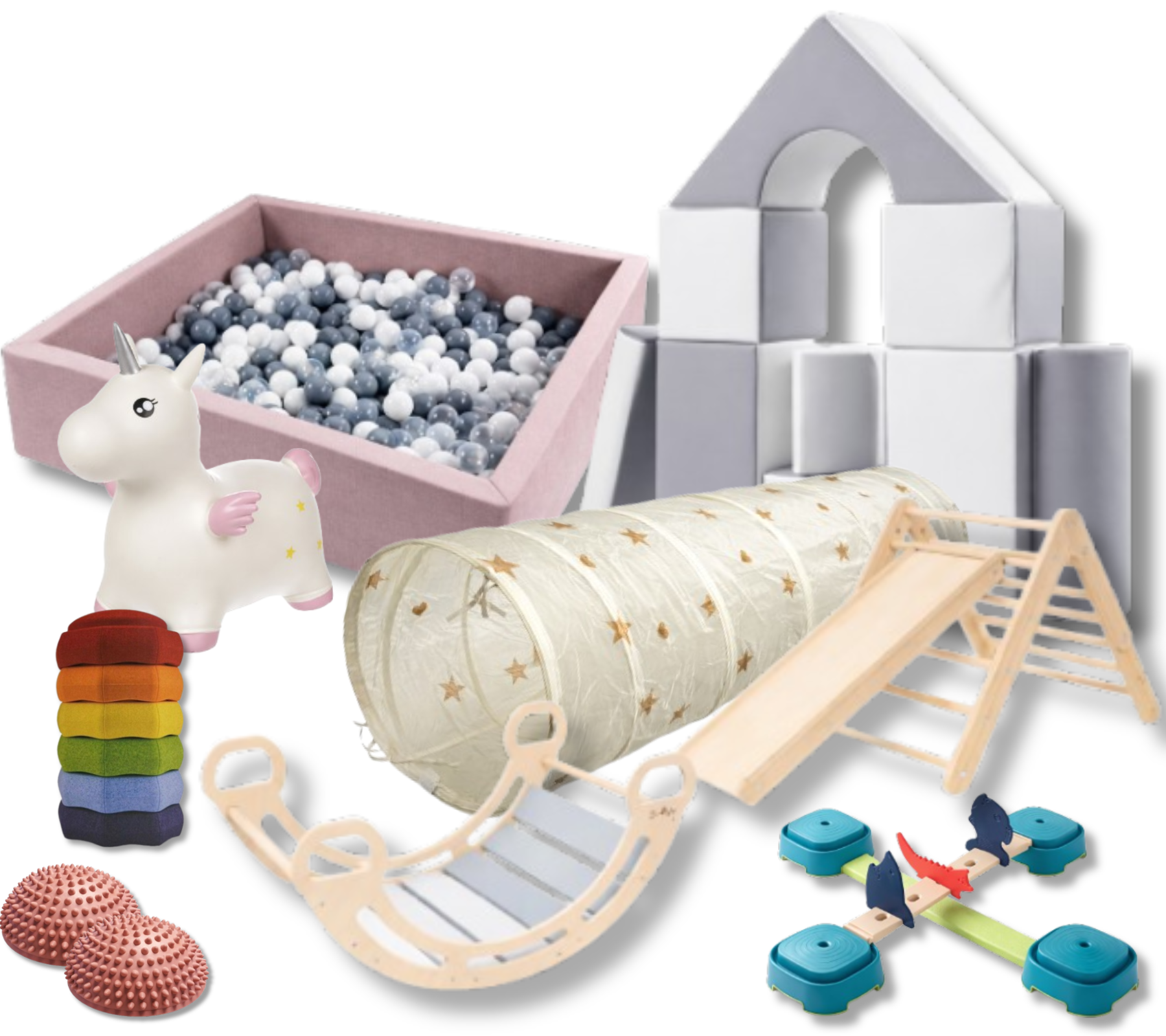 dětský koutek Neposeda